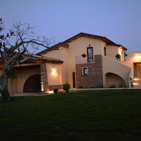 Agriturismo Frantoio Mafrica Limbadi Екстериор снимка