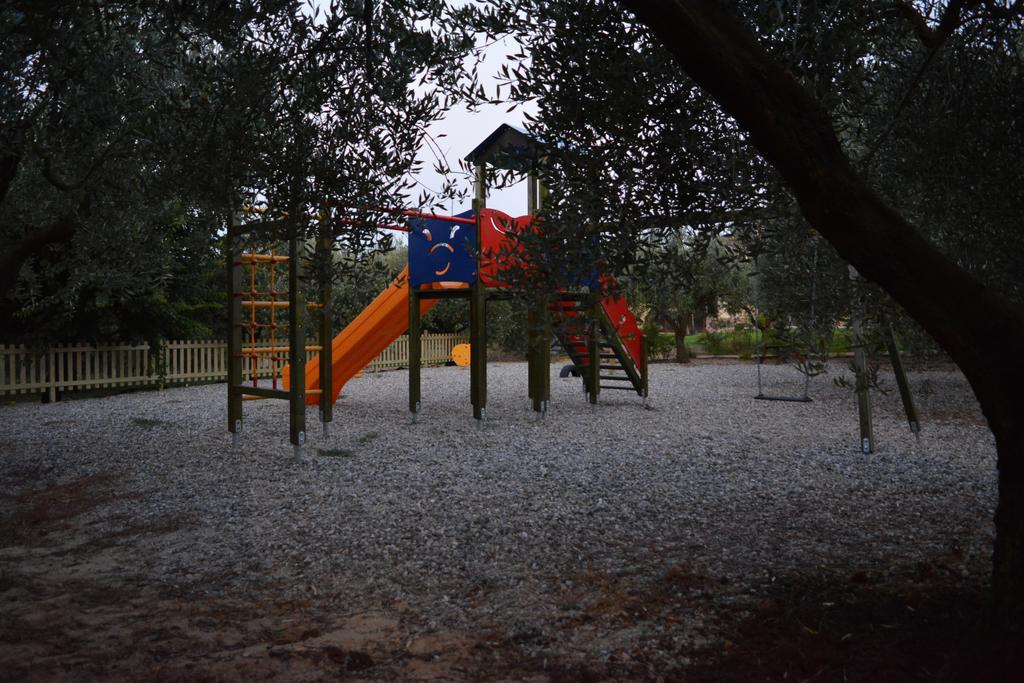 Agriturismo Frantoio Mafrica Limbadi Екстериор снимка