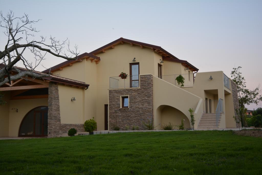 Agriturismo Frantoio Mafrica Limbadi Екстериор снимка