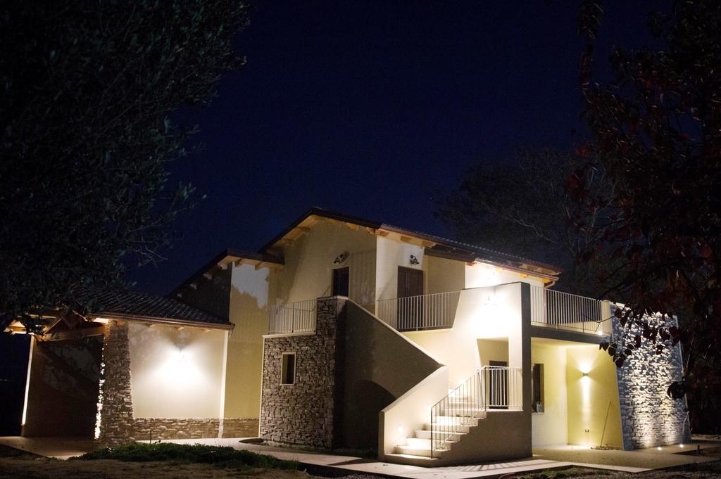Agriturismo Frantoio Mafrica Limbadi Екстериор снимка