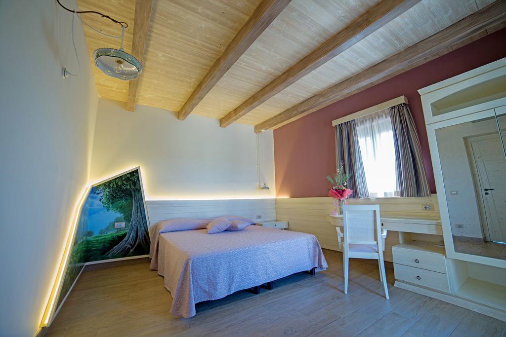 Agriturismo Frantoio Mafrica Limbadi Екстериор снимка
