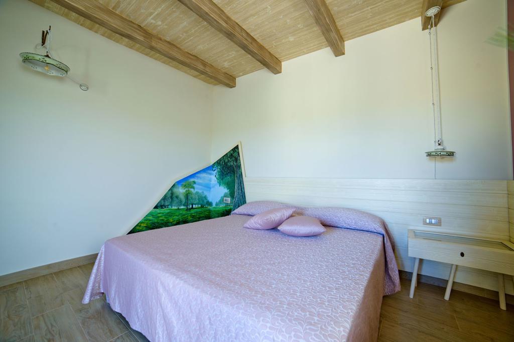 Agriturismo Frantoio Mafrica Limbadi Екстериор снимка