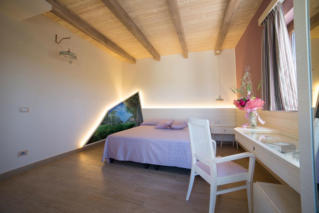 Agriturismo Frantoio Mafrica Limbadi Екстериор снимка