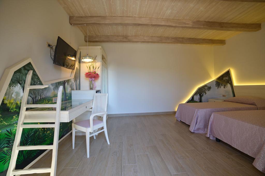 Agriturismo Frantoio Mafrica Limbadi Екстериор снимка