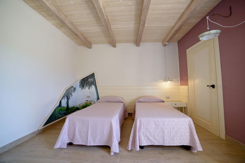 Agriturismo Frantoio Mafrica Limbadi Екстериор снимка