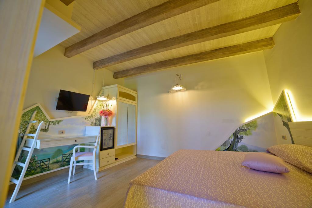 Agriturismo Frantoio Mafrica Limbadi Екстериор снимка